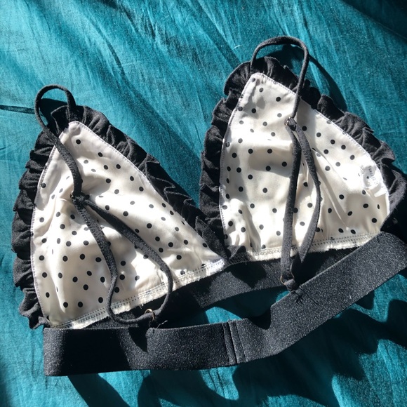 Polka Dot Matching Set - Picture 4 of 4